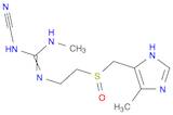 CIMETIDINE SULPHOXIDE DIHYDROCHLORIDE