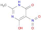 2-METHYL-5-NITRO-PYRIMIDINE-4,6-DIOL