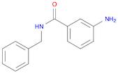 3-AMINO-N-BENZYL-BENZAMIDE