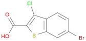 6-BROMO-3-CHLORO-BENZO[B]THIOPHENE-2-CARBOXYLIC ACID