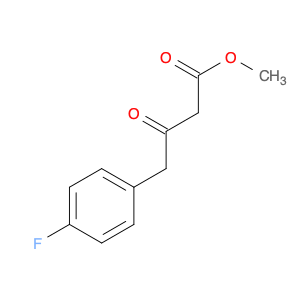 4-(4-FLUORO-PHENYL)-3-OXO-BUTYRIC ACID METHYL ESTER