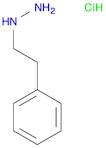 PHENETHYL-HYDRAZINE HYDROCHLORIDE