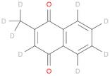 2-METHYL-1,4-NAPHTHOQUINONE-D8