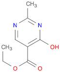 4-HYDROXY-2-METHYL-PYRIMIDINE-5-CARBOXYLIC ACID ETHYL ESTER