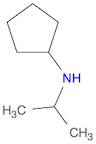 Cyclopentyl-isopropyl-aminehydrochloride