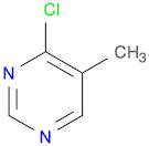 4-Chloro-5-methylpyrimidine