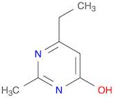 4-ETHYL-6-HYDROXY-2-METHYLPYRIMIDINE