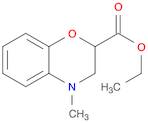 ETHYL 4-METHYL-3,4-DIHYDRO-2H-BENZO[B][1,4]OXAZINE-2-CARBOXYLATE