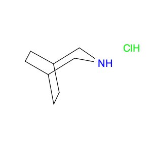 3-AZABICYCLO[3.2.2]NONANE HYDROCHLORIDE