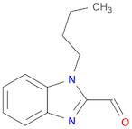 1-BUTYL-1H-BENZIMIDAZOLE-2-CARBALDEHYDE