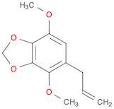 4,7-DIMETHOXY-5-(2-PROPANYL)-1,3-BENZODIOXOLE