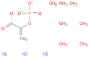 2-PHOSPHOENOL PYRUVATE NA3SALT