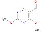 5-FORMYL-2,4-DIMETHOXYPYRIMIDINE