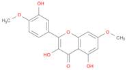 4',7-DIMETHOXY-3,3',5-TRIHYDROXYFLAVONE