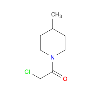 1-(CHLOROACETYL)-4-METHYLPIPERIDINE