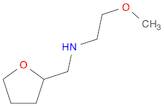 (2-methoxyethyl)(tetrahydrofuran-2-ylmethyl)amine