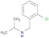 (2-chlorobenzyl)isopropylamine