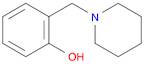 2-(Piperidin-1-ylmethyl)phenol