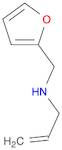 N-(2-furylmethyl)-2-propen-1-amine