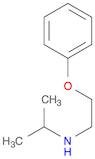 N-(2-phenoxyethyl)propan-2-amine