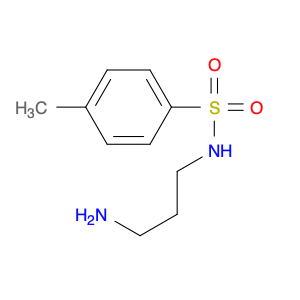 N-(3-aminopropyl)-4-methylbenzenesulfonamide