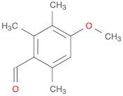 4-METHOXY-2,3,6-TRIMETHYL-BENZALDEHYDE