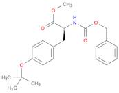 Z-TYR(TBU)-OME