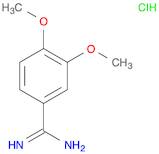 3,4-DIMETHOXY-BENZAMIDINE HCL