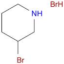 3-BROMO-PIPERIDINE HYDROBROMIDE