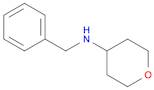 BENZYL-(TETRAHYDRO-PYRAN-4-YL)-AMINE