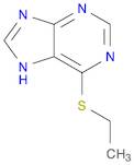 6-ETHYLMERCAPTOPURINE