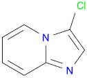 IMIDAZO[1,2-A]PYRIDINE, 3-CHLORO-