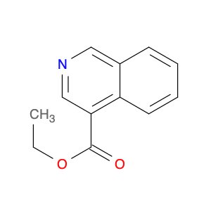 ethyl isoquinoline-4-carboxylate