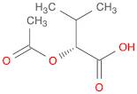 (R)-2-acetoxy-3-Methylbutanoic acid