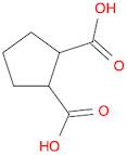 1,2-Cyclopentanedicarboxylic acid