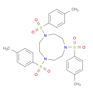 1,4,7-tris[(4-Methylphenyl)sulfonyl]-1,4,7-triazonane