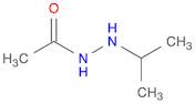 N'-Isopropylacetohydrazide