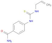 1-allyl-3-(4-carbaMoylphenyl)thiourea