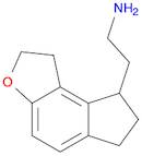 2,6,7,8-Tetrahydro-1H-indeno[5,4-b]furan-8-ylethylamine