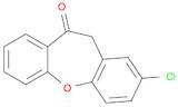 2-chlorodibenzo[b,f]oxepin-10(11H)-one