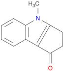 4-METHYL-3,4-DIHYDRO-2H-CYCLOPENTA[B]INDOL-1-ONE