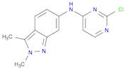 N-(2-chloropyriMidin-4-yl)-2,3-diMethyl-2H- indazol-6-aMine