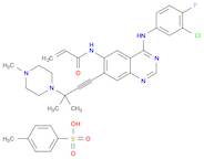 2-PropenaMide, N-[4-[(3-chloro-4-fluorophenyl)aMino]-7-[3-Methyl-3-(4-Methyl-1-piperazinyl)-1-buty…