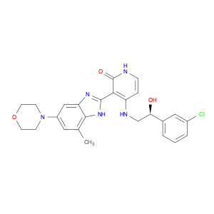 Insulin-like Growth Factor-1 Receptor Inhibitor