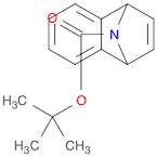 Naphthalen-1,4-iMine-9-carboxylic acid, 1,4-dihydro-, 1,1-diMethylethyl ester