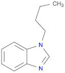 1H-Benzimidazole,1-butyl-(9CI)