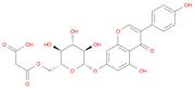 6''-O-MALONYLGENISTIN