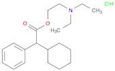 DROFENINE HYDROCHLORIDE