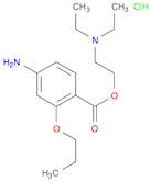 PROPOXYCAINE HYDROCHLORIDE (200 MG)