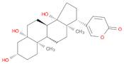 3β,5,14-Trihydroxy-5β-bufa-20,22-dienolide